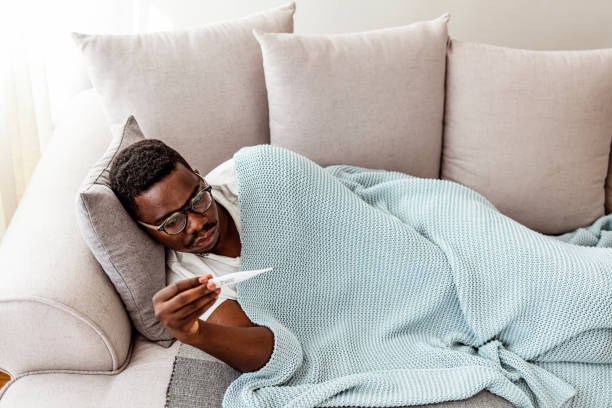 istock If you're feeling ill, stay home 1286862174