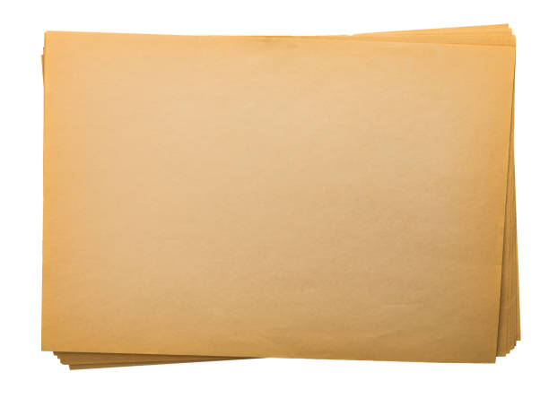 istock sack of old paper sheets isolated 1286871817