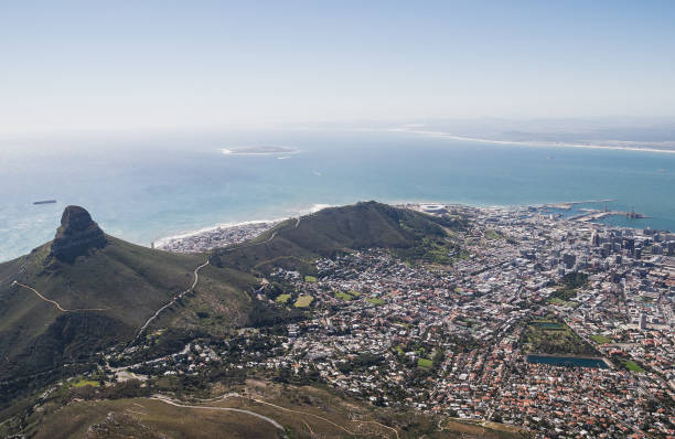 istock Table Mountain, South Africa 1286873137