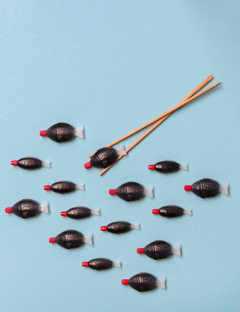 Soy Sauce Sushi Fish Plastic Containers for take away delivery food