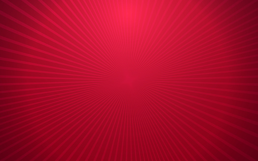 Red lines blast abstract background design.