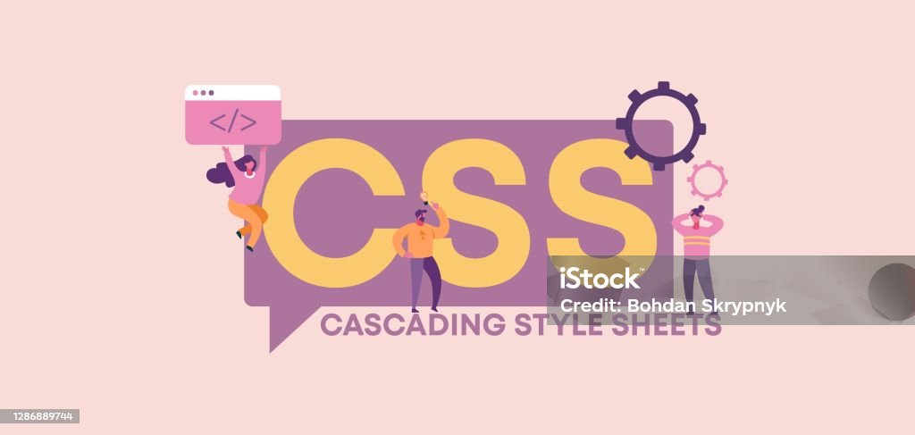 Css Cascading Style Sheets Programming And Coding Technologies ...