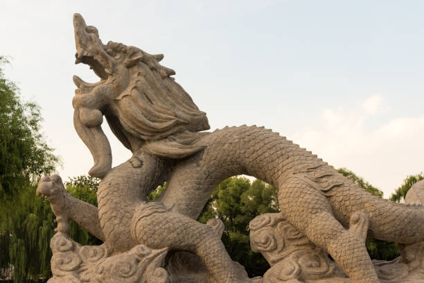 The Beauty of Ancient Chinese Sculpture