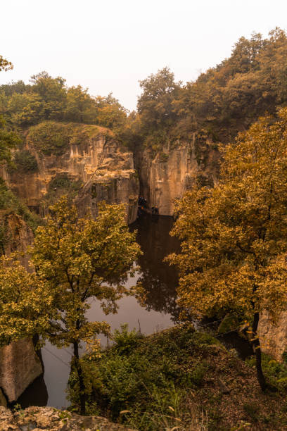 istock Tarn of Megyer-hegy 1286894745