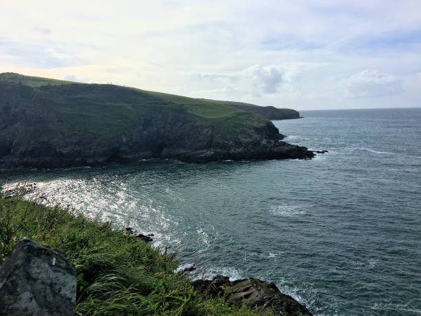 istock A view of the Cornish coast at Port Isaac 1286896447