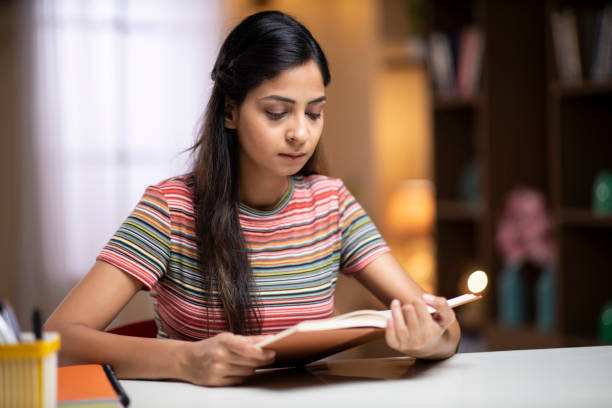 istock Young man studying - stock photo 1286908018