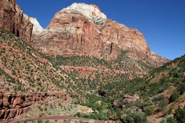 istock Zion National Park in the Usa 1286908148