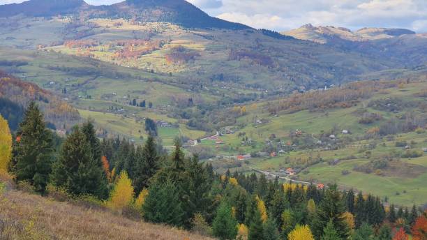istock On top of the hill 1286908246