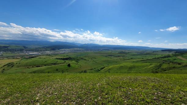 istock On top of the hill 1286908280