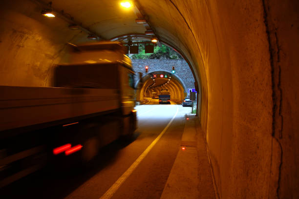 istock Interior of a tunnel 1286909508