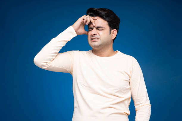 istock Young Man - stock photo 1286911376