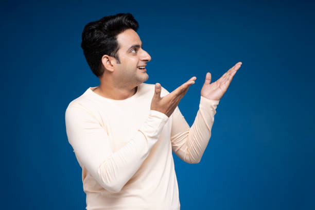istock Young Man - stock photo 1286912256