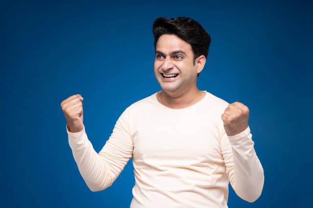 istock Young Man - stock photo 1286912345