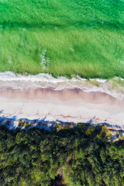 istock D Jervis bay myola beach top down 1286927984