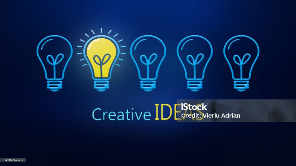 Creative Ideas Lightbulbs And One Lighting Bulb Idea Inspiration creative-ideas-lightbulbs-and-one-lighting-bulb-idea-inspiration