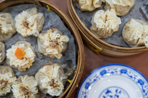 Chinese Food: Shumai