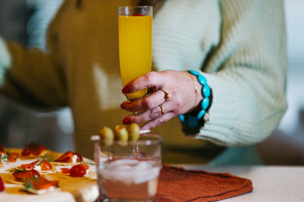 istock Friends eating and drinking together 1286945128