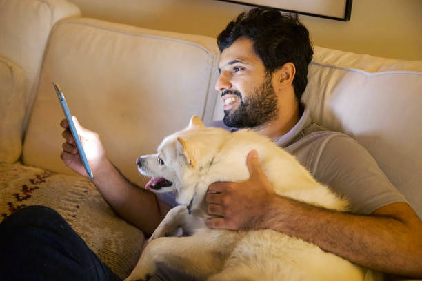 istock Technology and domestic life malibu Ca 1286951887