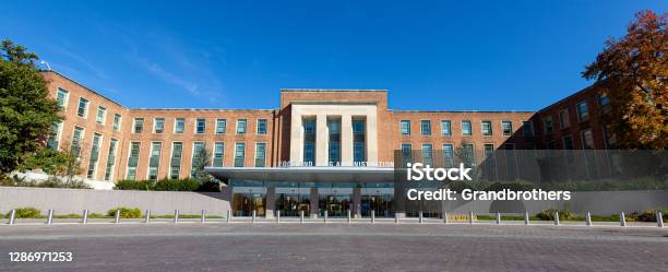 Headquarters Of Us Food And Drug Administration Stock Photo - Download Image Now