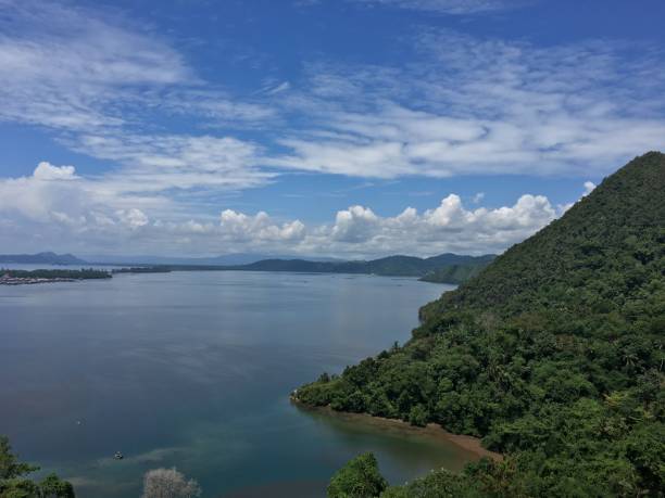 istock View from Jayapura Skyline Area 1286974419