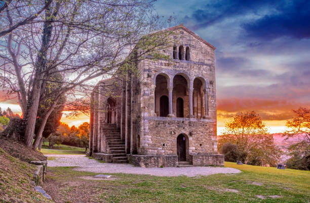 istock Oviedo, Asturias 1286988790