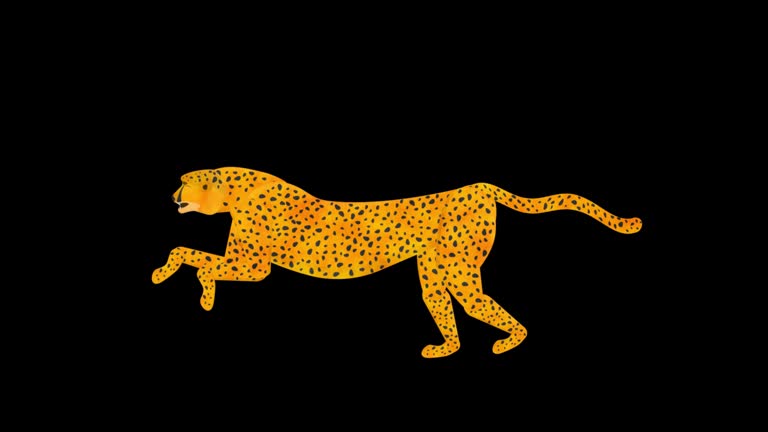 Cartoon Cheetahs Stock Videos and Royalty-Free Footage - iStock Cartoon Cheetahs Stock Videos and Royalty-Free Footage - iStock
