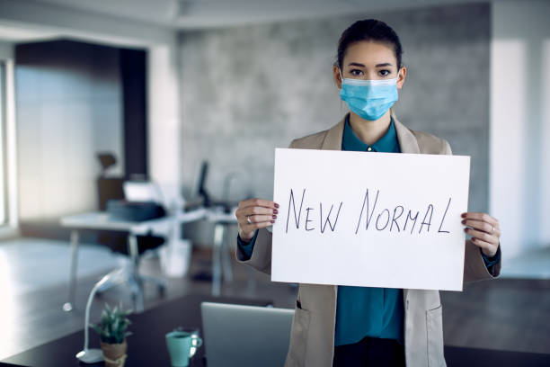 istock A new normal concept during coronavirus pandemic! 1286991752