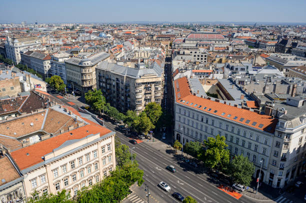 istock Saint Stephen's Basilica in Budapest, Hungary. 1286992785