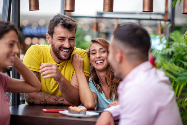 istock Friends, leisure time and lifestyle concept. 1286993949