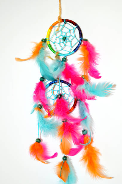istock Colorful dream catcher 1286996315