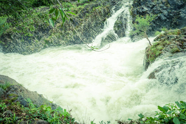 istock Todoroki Falls in Ureshino City 1286999278
