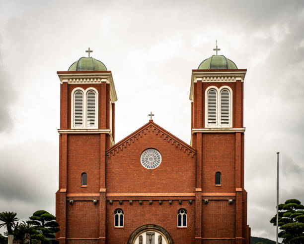 Uragami church