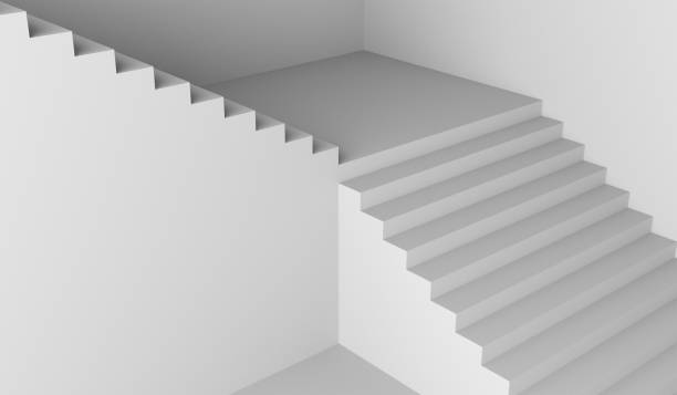 istock staircase white stair stairway architecture minimalism 1287008135