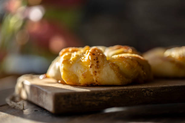 istock homemade cheese knotted bread 1287016785