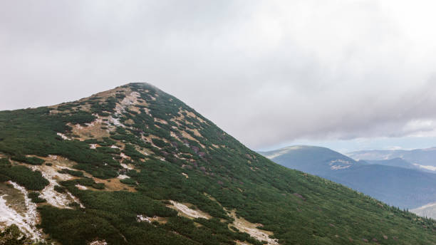 istock Beautiful landscape in the Carpathians 1287018873