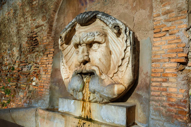 istock Aventine Hill Fountain 1287026654