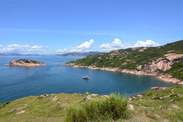 istock Po Toi island, Hong Kong 1287026681
