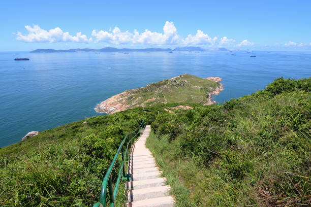 istock Po Toi island, Hong Kong 1287026727