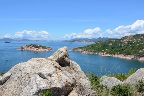 istock Po Toi island, Hong Kong 1287027107