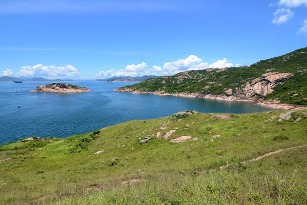 istock Po Toi island, Hong Kong 1287027967