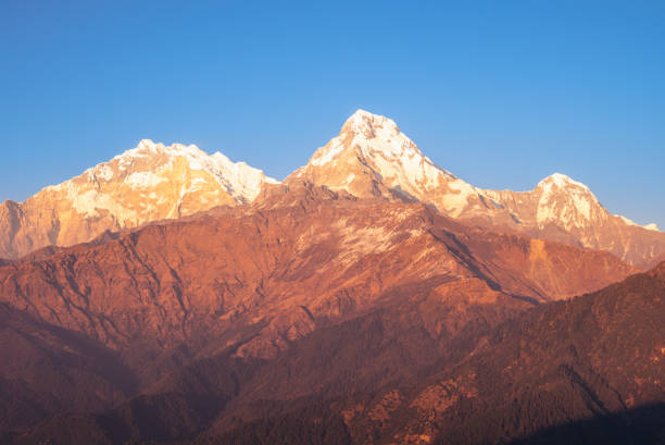 istock Annapurna Massif in nepal 1287028287