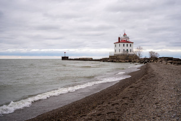 Headlands Beach State Park, Mentor, Ohio