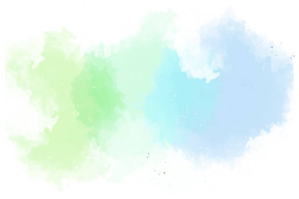 istock watercolor pastel tone on texture paper background 1287040265