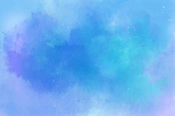 istock watercolor pastel tone on texture paper background 1287040373