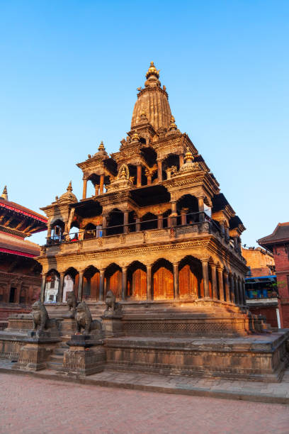 istock Krishna Temple, Patan Durbar Square 1287053469