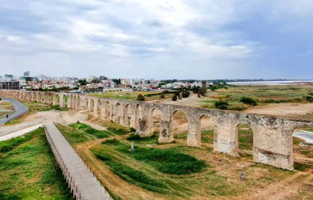 Photo of Camares Aqueduct