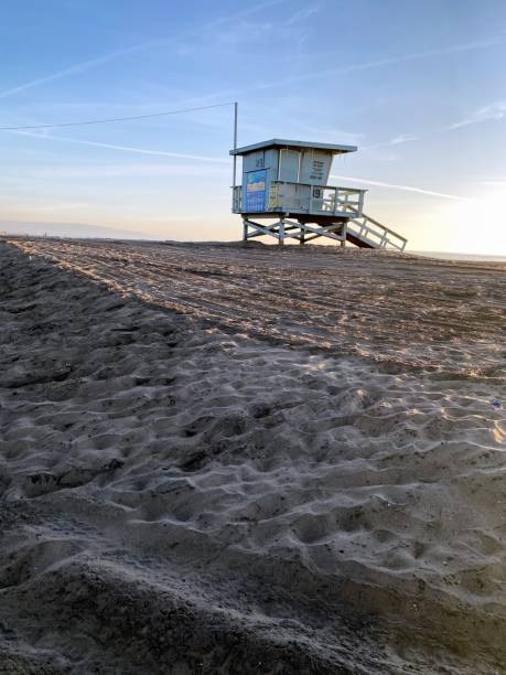 istock Dockweiler State Beach, Los Angeles, USA 1287060250