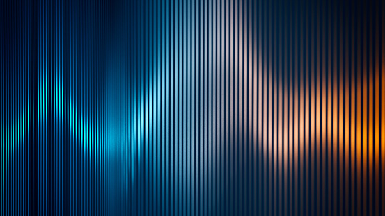 Abstract wave