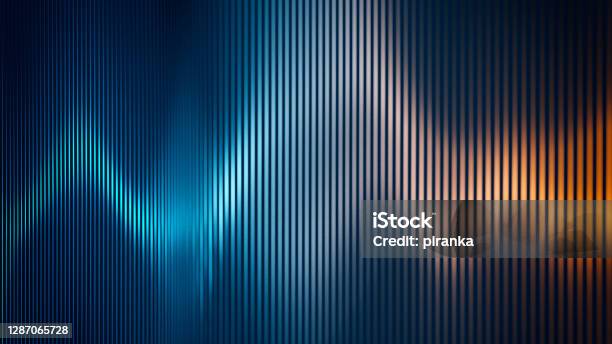 Abstract Wave Stock Photo - Download Image Now - Healthcare And Medicine, Backgrounds, Abstract