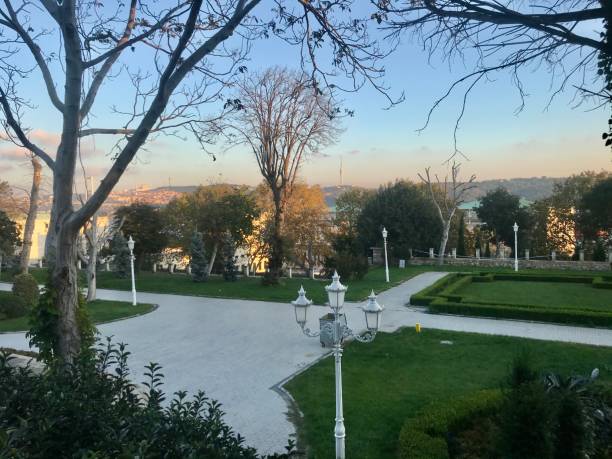 istock General view from the park in Istanbul 1287070284